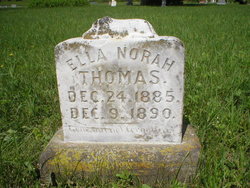 Ella Norah Thomas 