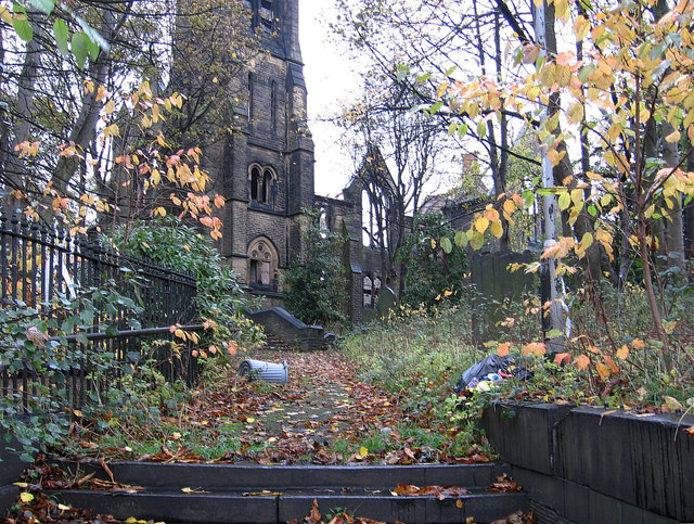 St Mary in the Wood Churchyard