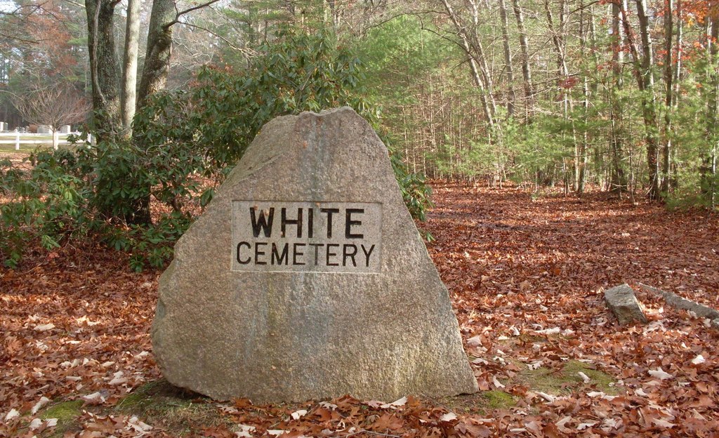 White Cemetery