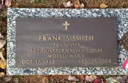 Frank Sory Smith 