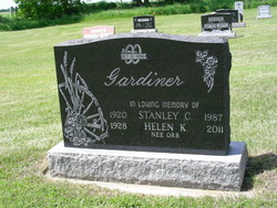 Helen K. Gardiner 