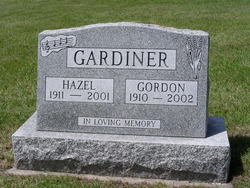 Hazel Gardiner 