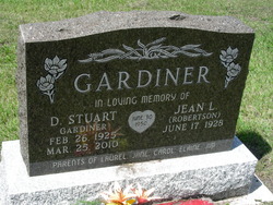 D. Stuart Gardiner 