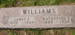 James E Williams 