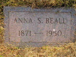 Anna <I>Stern</I> Beall 