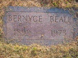 Bernyce <I>Bush</I> Beall 
