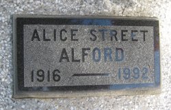 Erma Alice Alford 