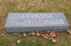 Rhoda <I>Stinson</I> Voland 