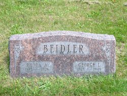 George L. Beidler 
