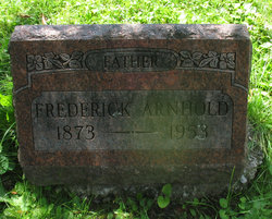 Frederich (Frederick) Arnhold 