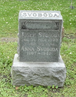 Anna <I>Cihla</I> Svoboda 