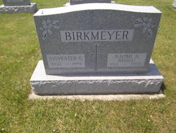 Sylvester C Birkmeyer 