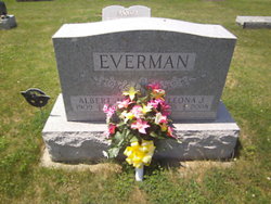 Albert J Everman 