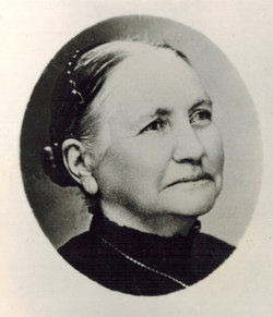 Martha Ellen <I>Hale</I> Baker 