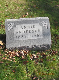 Annie B Anderson 