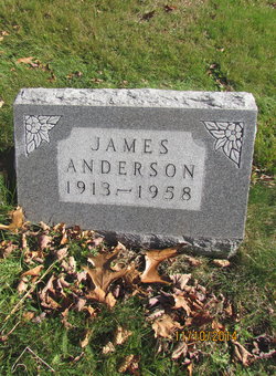 James R Anderson 