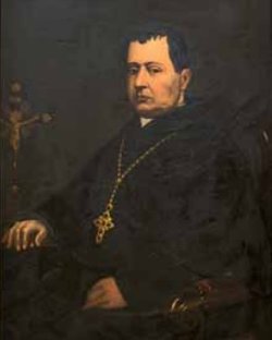 Archbishop Paolo Antonio Micallef 
