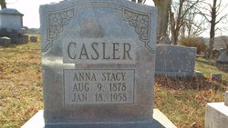 Anna Stacey Casler 