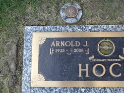 Arnold J. “Arnie” Hoch 