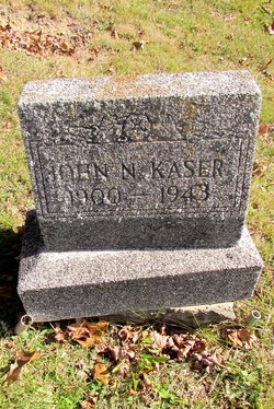 John N. Kaser 