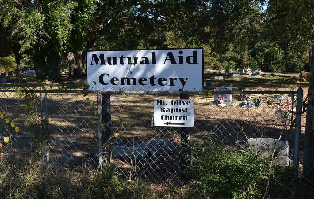 Mutual Aid Cemetery
