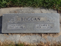 Walter Carroll Boggan 