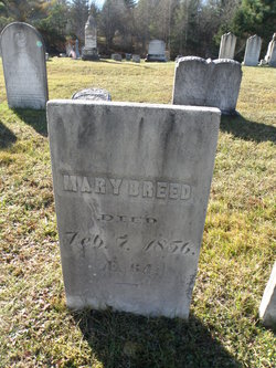 Mary Breed 