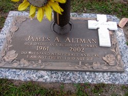 James Alison Altman 