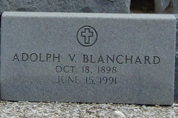 Adolph V. Blanchard 