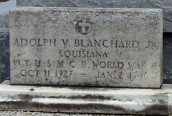 Adolph Victor Blanchard Jr.