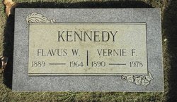 Vernie Fay <I>Taylor</I> Kennedy 
