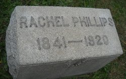 Rachel <I>Bare</I> Phillips 