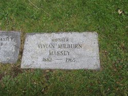 Vivian <I>Milburn</I> Massey 
