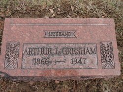 Arthur Lemuel Gresham 