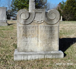 William Egbert Barber Jr.