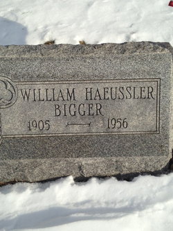 William Haeussler Bigger 