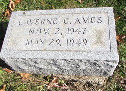 Laverne C Ames 