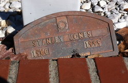 Stanley Jones 