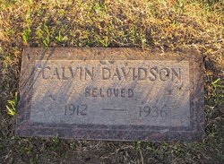 Calvin R. Davidson 