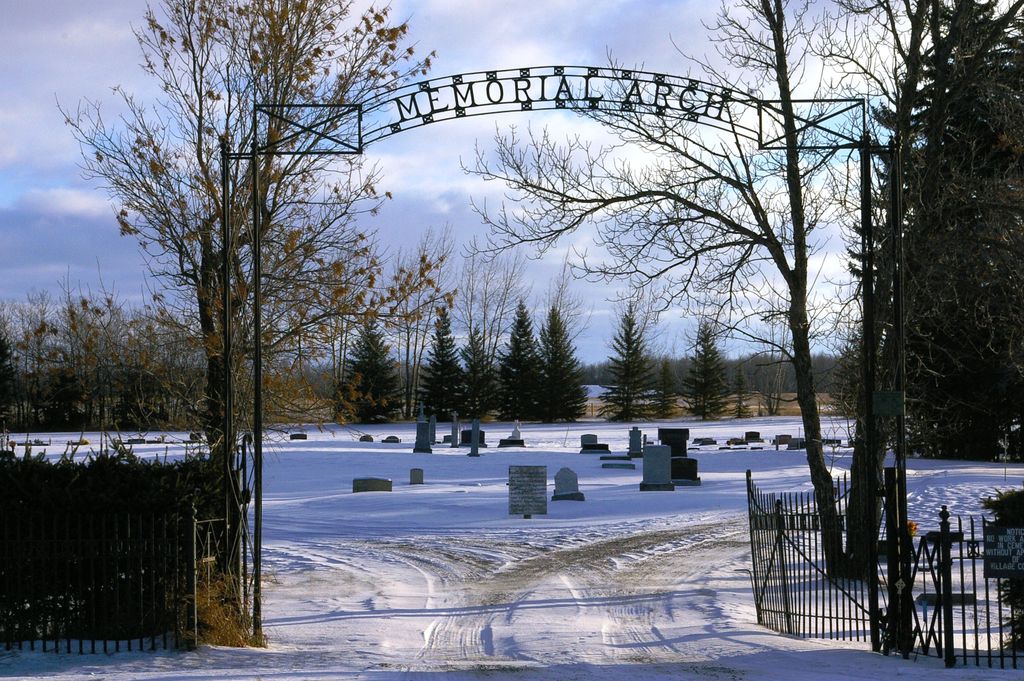Lashburn Cemetery
