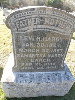 Levi H Hardy 