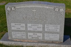 August Noble 