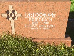 Luise <I>Doll</I> Arbogast 