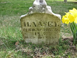 Hannah <I>Pearson</I> Vasey 