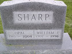 William Joseph Sharp 