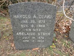 Harold Archer Clark 