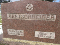 Herman Charles Bretschneider 