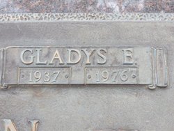 Gladys E. <I>Letts</I> Allman 