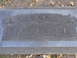 William Cline Black 
