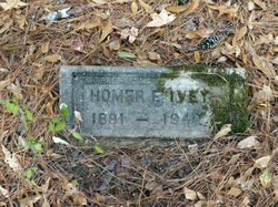 Homer E. Ivey 